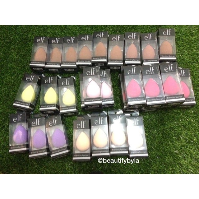 ELF COSMETICS ฟองน้ําผสม