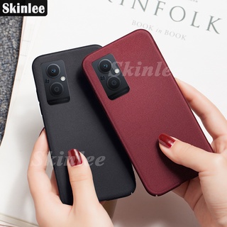 เคสซิลิโคนนิ่ม เนื้อแมตต์ กันลื่น สําหรับ OPPO Reno 7z 7 Pro 5G OPPO Reno 7z