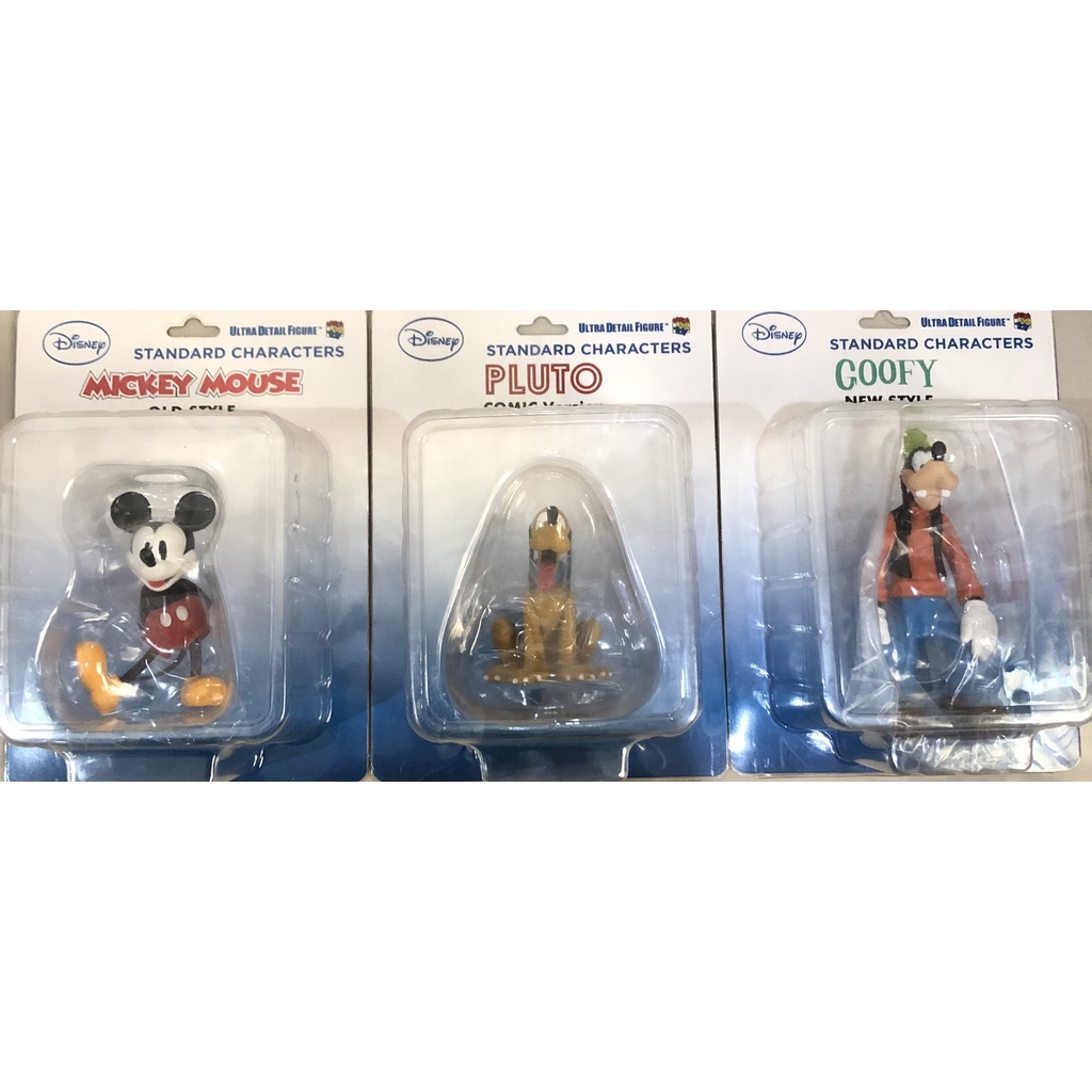 UDF(Ultra Detail Figure) - Mickey Mouse