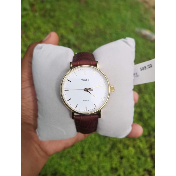 นาฬิกา Timex Expedition Indiglo​ รุ่น​​ TWHOY5110  ( มือ​1​แกะ​กล่อง​ ​)​
