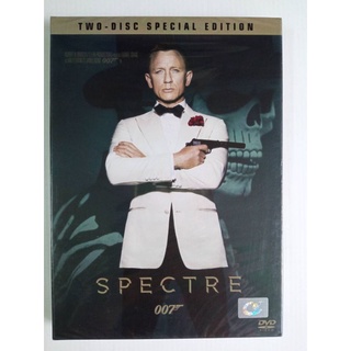 DVD SE : 007 Spectre องค์กรลับ พยัคฆ์ร้าย " Daniel Craig "