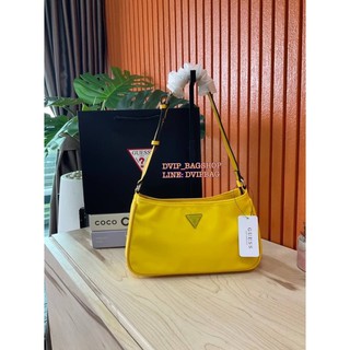 Guess Little Bay Nylon Shoulder Bag แท้💯%