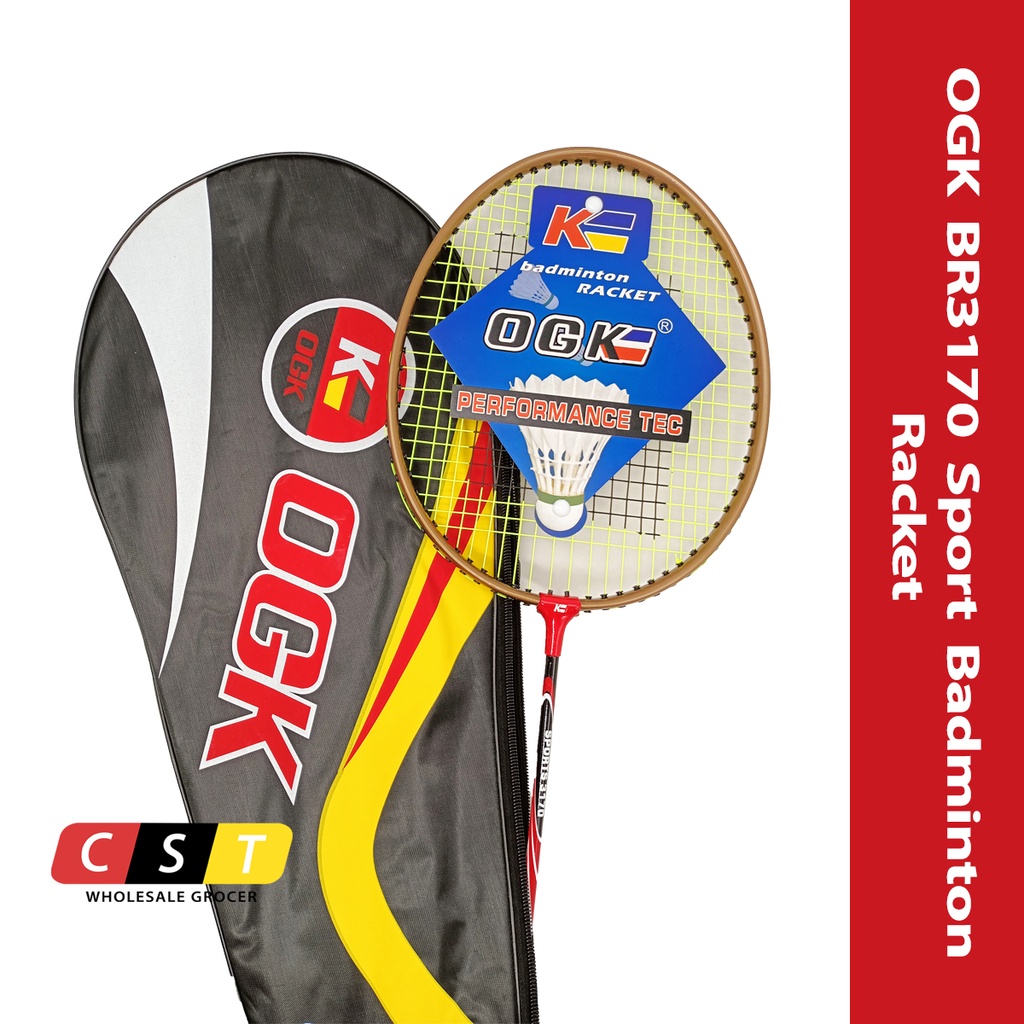 ไม้แบดมินตัน OGK BR3170 Sport