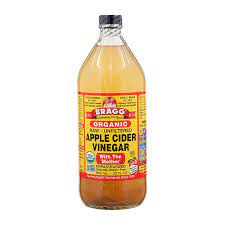 น้ำแอปเปิ้ลไซเดอร์ apple cider vinegar