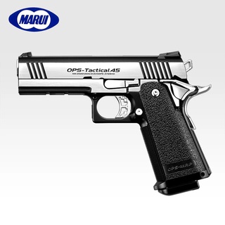 [ผ่อน 0% นาน 10 เดือน]  Tokyo Marui HI-Capa 4.3 Dual Stainless Custom GBB ระบบ แก๊ส บี บี กัน