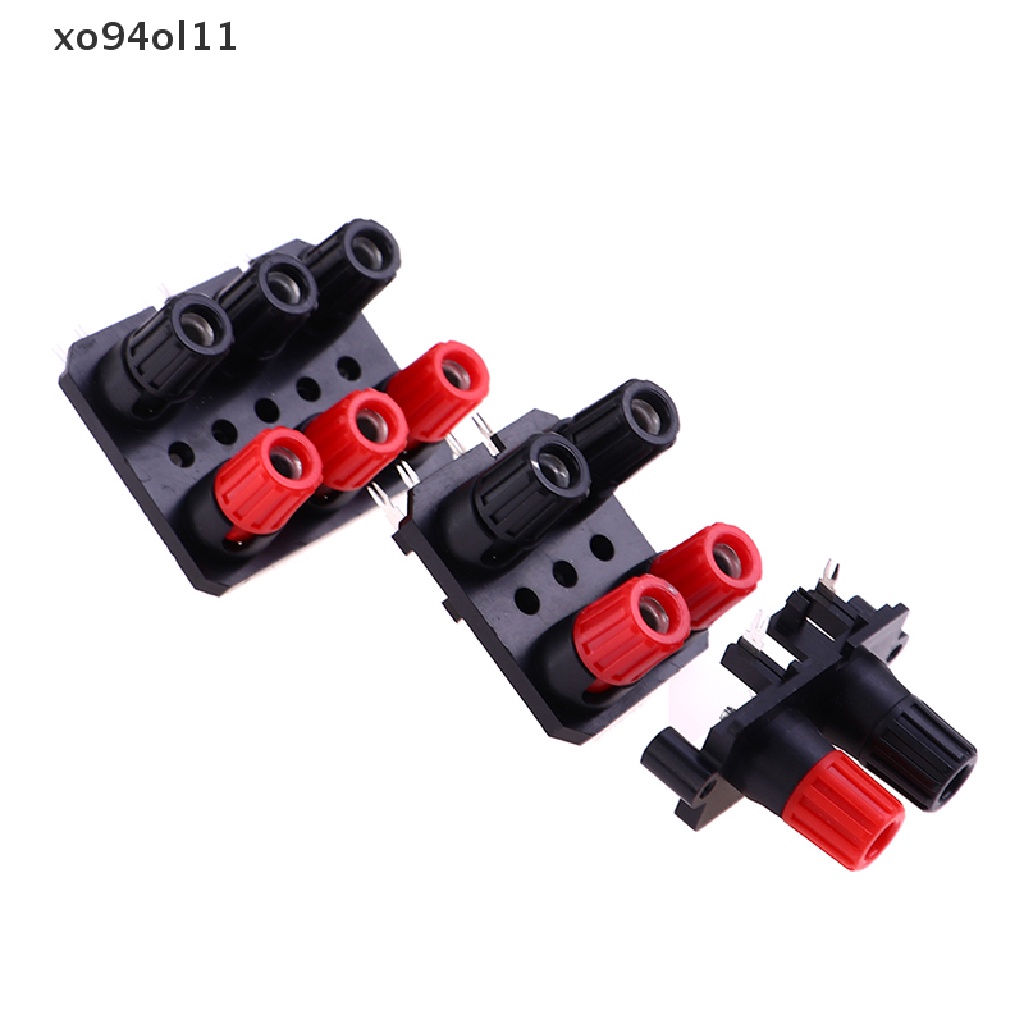 Xo94ol ปลั๊กกล้วยขยายเสียงลําโพง ภายนอก 2 4 6 ตําแหน่ง