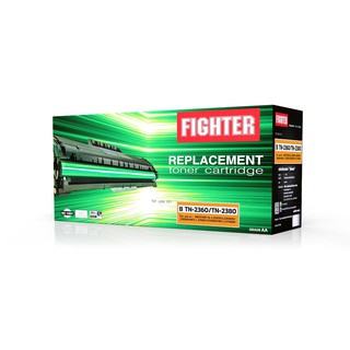 ผงหมึก สีดำ Brother Compute FIGHTER TN2360/2380/Brother Compute FIGHTER TN2360 / 2380 black toner