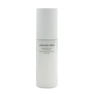 SHISEIDO - Men Energizing Moisturizer Extra Light Fluid