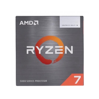 CPU AM4 AMD RYZEN 7 5700G 3.8GHZ 8C/16T (รับประกัน3ปี)