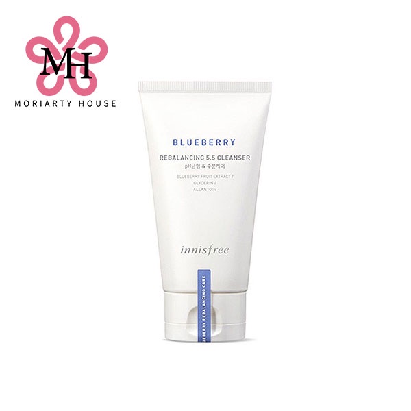 innisfree Blueberry Rebalancing Line [ตัวเลือก Sun Cream / Cleanser