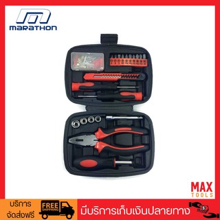Marathon ชุดเครื่องมือประจำบ้าน 22 ชิ้น รุ่น M322-2800