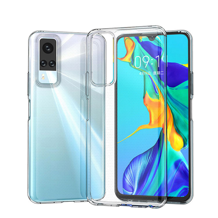 เคสใสกันกระแทก VIVO V40 Lite V40E V30E V30 V29 V27 V27E V25 V25E V23E V21 V20 SE V17 X70 X60 X50 S1 Pro V19 4G 5G 2023 2024
