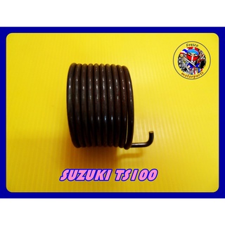 สปริงสตาร์ท Suzuki TS100 TS100K TS125 RM100 RM125 RM250 RM400 Kick Starter Spring