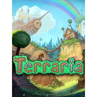 เกมส์คอม PC - Terraria