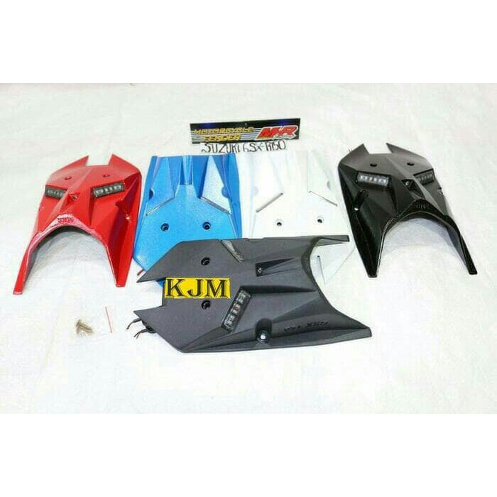 บังโคลน Undertrail GSX 150 R GSX 150 S