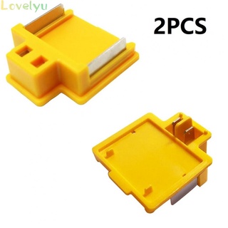 【LOVELYU】Connector Terminal Block Replace Battery Connector For Makita Battery Adapter【Good Quality】