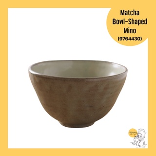 Matcha Bowl-Shaped Mino (9764430)🇯🇵