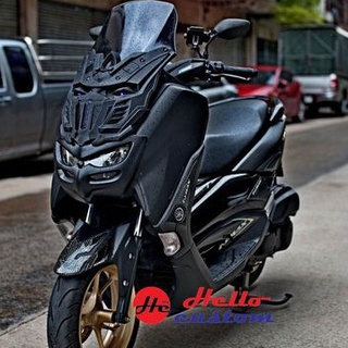 NEW NMAX 2020  และ ADV 150 หน้ากากพร้อมชิว