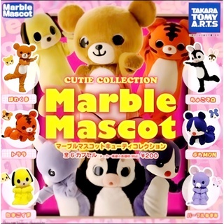 *พร้อมส่ง* กาชาปอง โมเดล marble mascot งานญี่ปุ่นแท้ มือ 1