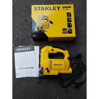 เลื่อยจิกซอร์  STANLEY SJ60