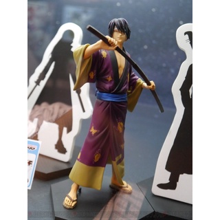 111716 Gintama - Takasugi Shinsuke - DXF Figure -  (Banpresto)