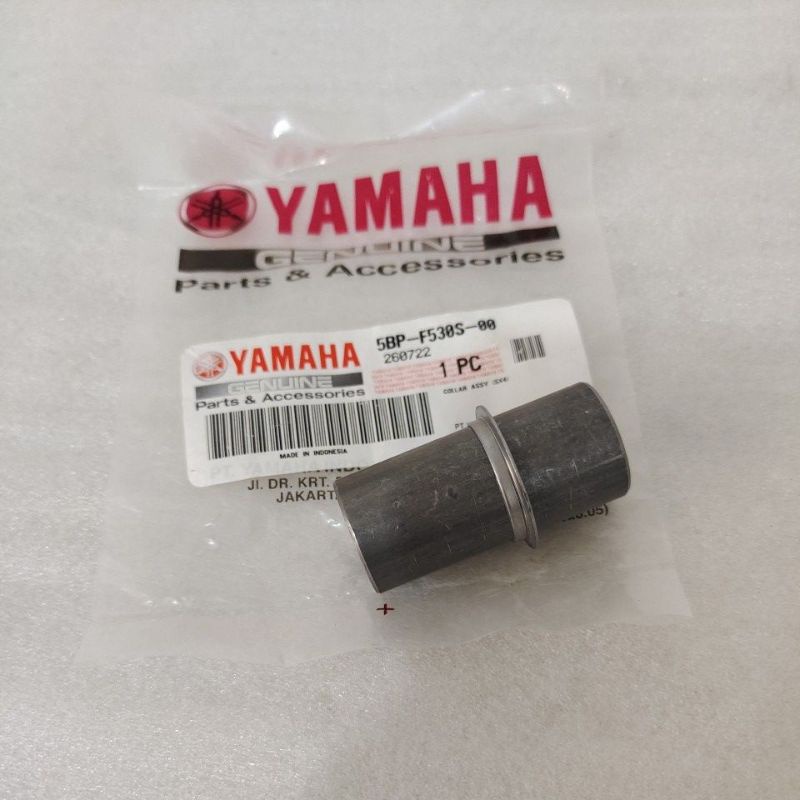 Collar assy กลองหลัง Boss Yamaha Scorpio RXK King Vixion Old ORIGINAL 5BP-F530S-00 ของแท้ - TOPSemar