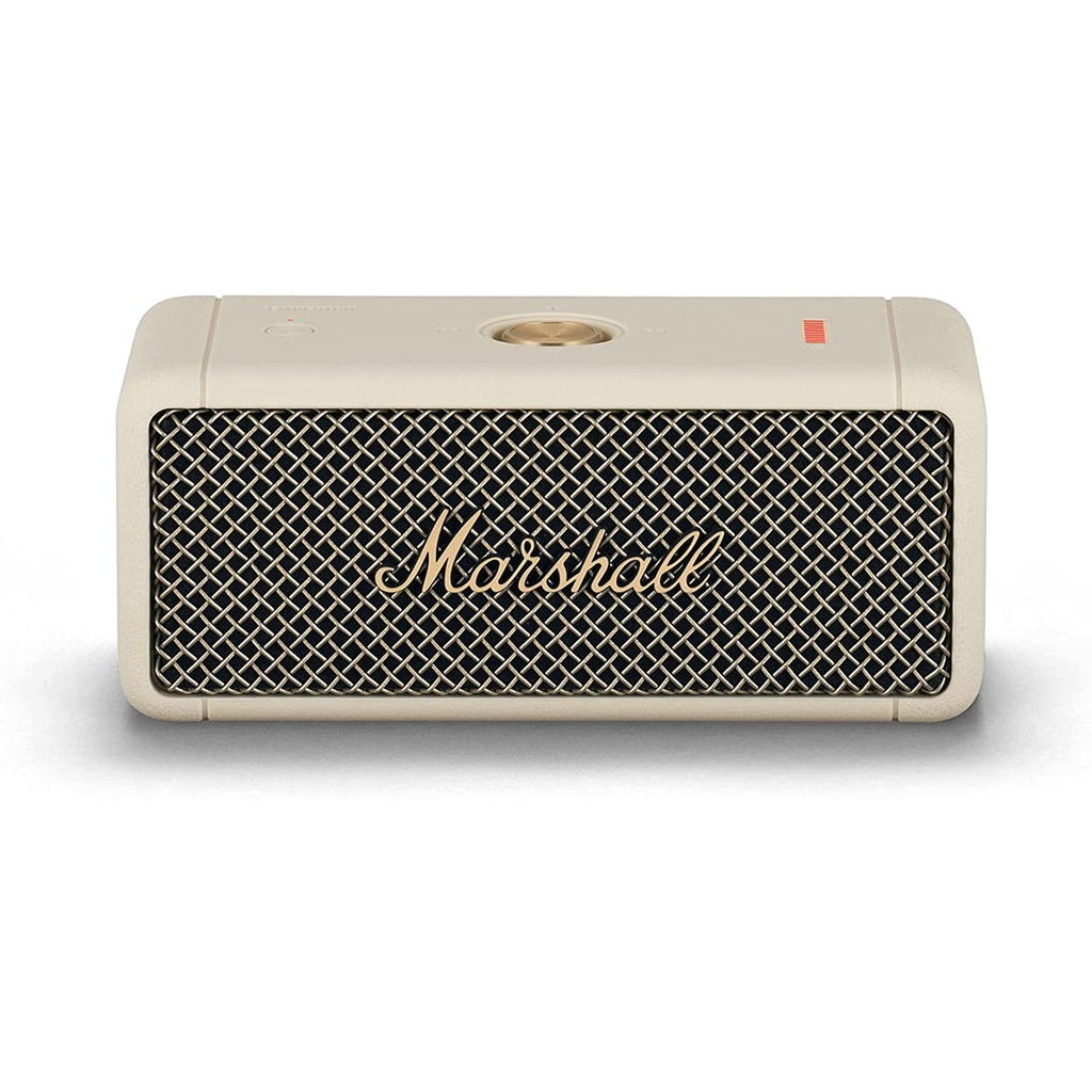{ลดเพิ่ม450} Marshall ลำโพงบลูทูธ - Marshall Emberton ประกันศูนย์ไทย