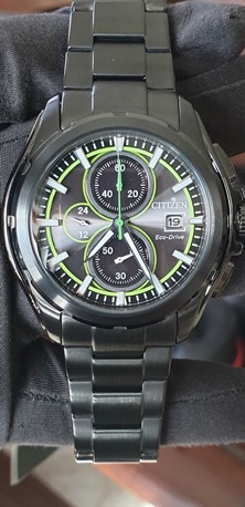 Citizen Eco-Drive รุ่น CA0275-55E