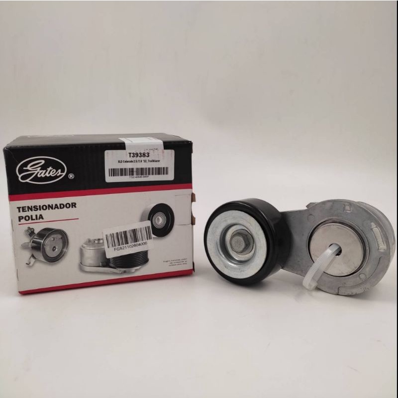 ลูกลอกสายพานหน้าเครื่อง (ตัวตั้ง) Colorado , Trailblazer 2.5 ,2.8 ปี 2012-2020 Gates แท้ (T39383)