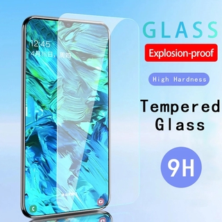 กระจกนิรภัย Oneplus 8t 7 7t 6 6t Nord 10 Pro ใส ป้องกันหน้าจอ ฟิล์มกันรอย แบบบาง