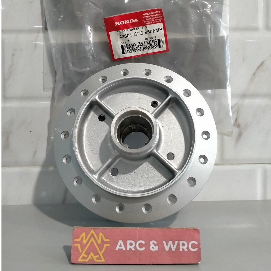 กลองหลัง GN5 AHM Honda Grand / Supra X / Fit / Legenda / Prima // 42601GN5960FMS