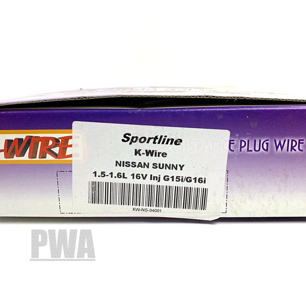 สายหัวเทียน Nissan Sunny 1.5 1.6 G15 G16i