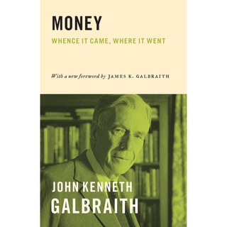 MONEY: WHENCE IT CAME, WHERE IT WENTEnglish book ใหม่ส่งด่วน