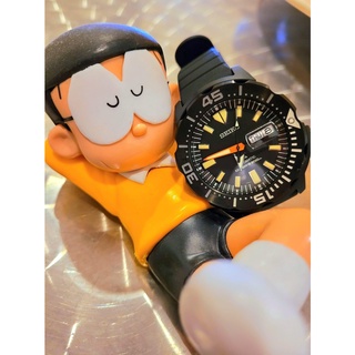 Seiko Mini Monster Black Series SPRH13K Limited 7000เรือนในโลก