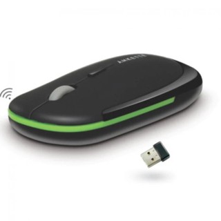 Mouse 2.4Ghz ไร้สาย เมาส์ออปติคอล เพรียวบาง //0305//