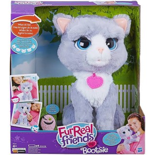 แมวน้อยมีชีวิต ยี่ห้อ FurReal friends® Bootsie™ ของแท้นำเข้าจากอเมริกา