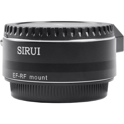 Sirui Jupiter EF-RF Adapter for Canon RF Lenses to Canon EF Cameras ( สินค้าประกันศูนย์ )