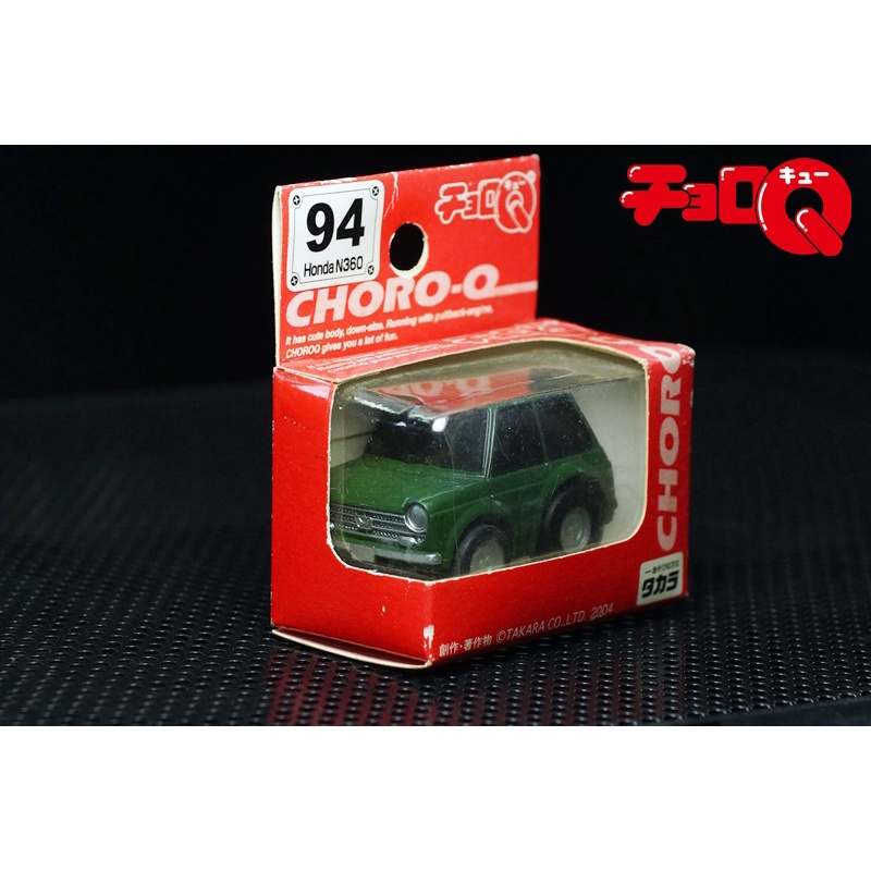 👑รถ โมเดลรถ Choro Q 1/64 : HONDA N360<สะสม/รถเด็กเล่น/รถของเล่น/Pull back>👑