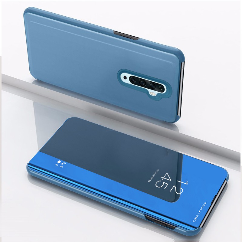 OPPO Reno2 F เคส OPPO Reno F 2F Mirror Case Cover OPPOReno2F