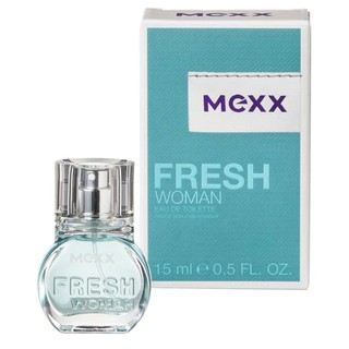 น้ำหอม Mexx Fresh Women Eau De Toilette Spray 15ml