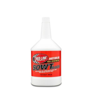 น้ำมันเครื่อง Redline - 50 WT RACE OIL ( ขนาด 1Quart )