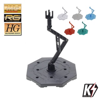 VT-111 Action Base 1/100 รุ่นฐานแปดเหลี่ยม MG RG HG Gundam #…