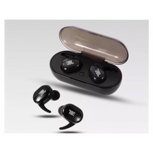 หูฟัง Bluetooth แท้ JBL HARMAN TWS4 Bluetooth earphone ชุดหูฟังไร้สายบลูทูธ