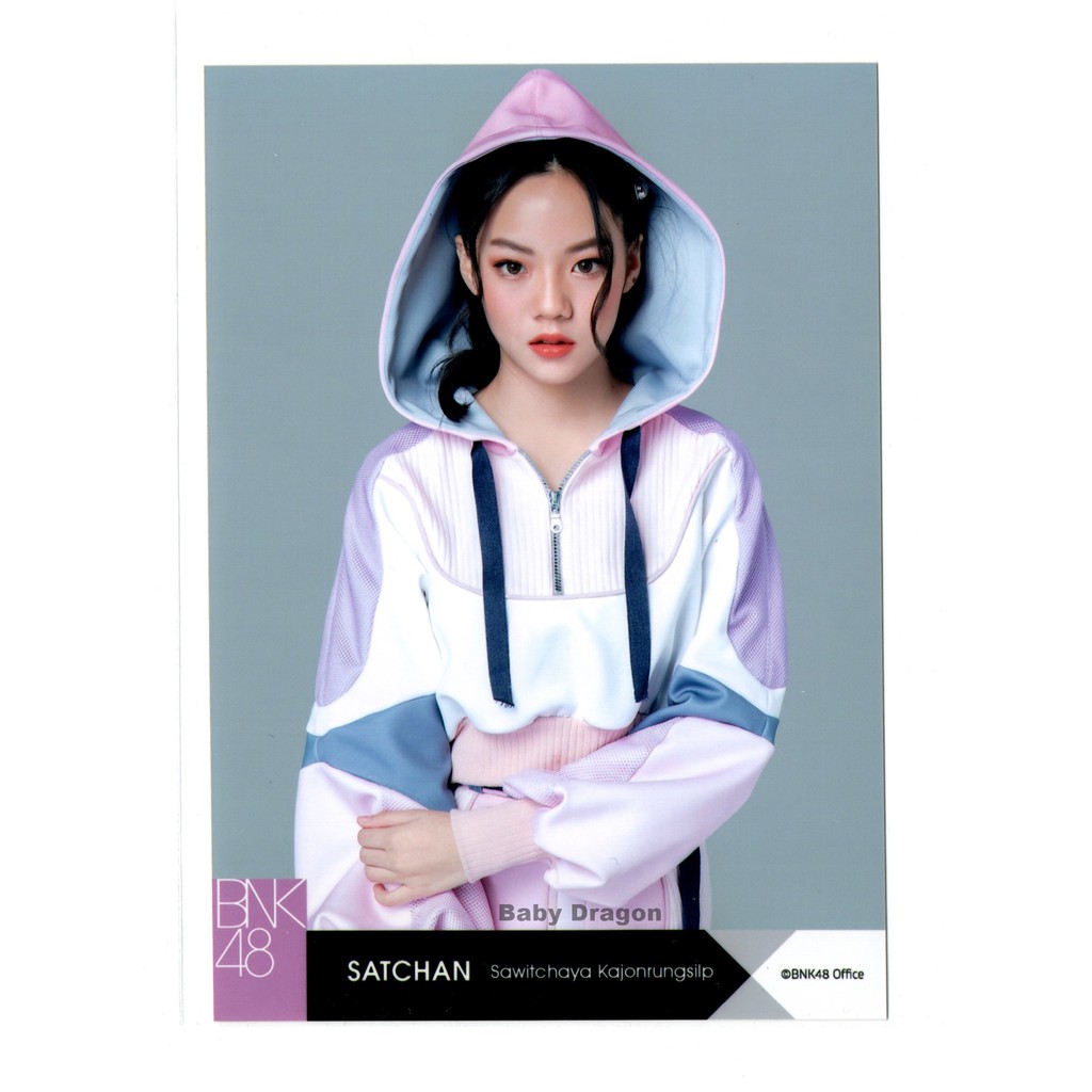 SATCHAN BNK48 Photoset Beginner Set 16