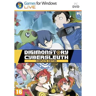 Digimon Story Cyber Sleuth Complete Edition