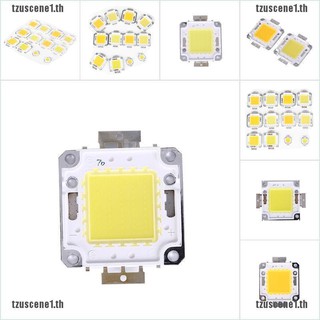 Cob ชิปหลอดไฟ LED DC 10W 20W 30W 50W 70W 100W 2 สี