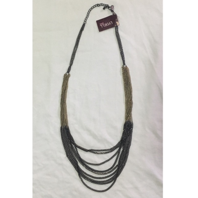 สร้อยคอแบรนด์ LYDELL NYC แท้