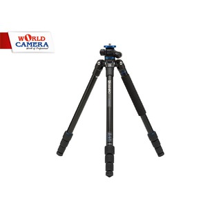 Benro FGP18A Go Plus 4-Section Aluminum Travel Tripod