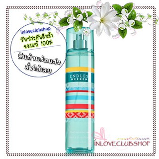 Bath &amp; Body Works  Fragrance Mist 236 ml.  Endless Weekend