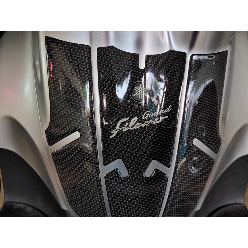 กันรอยชุดสีสติกเกอร์  Grand Filano Hybrid